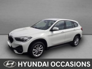 Vente Bmw X1 sdrive16da 116ch xline dkg7 Hyundai-hyundai Occasion Saint-pierre, La Reunion.