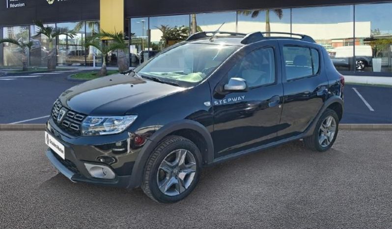 Vente Dacia Sandero 0.9 tce 90ch stepway - 20 Renault-renault Saint Denis, La Reunion.