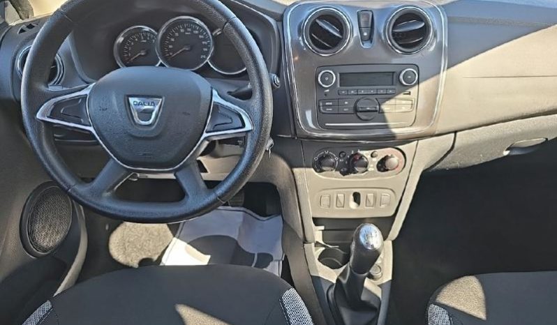 DACIA Sandero 0.9 TCe 90ch Stepway – 20 complet