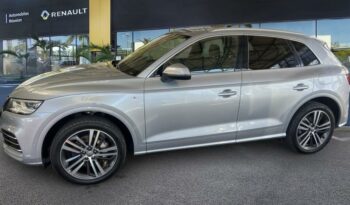 Vente Audi Q5 55 tfsi e 367ch s line quattro s tronic 7 euro6d-t 15cv Renault-renault Saint Denis, La Reunion.