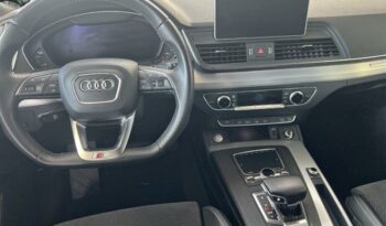 Occasion à vendre : Audi voiture argent fleuret hybride rechargeable : essence/electrique 55 tfsi e 367ch s line quattro s tronic 7 euro6d-t 15cv Reunion