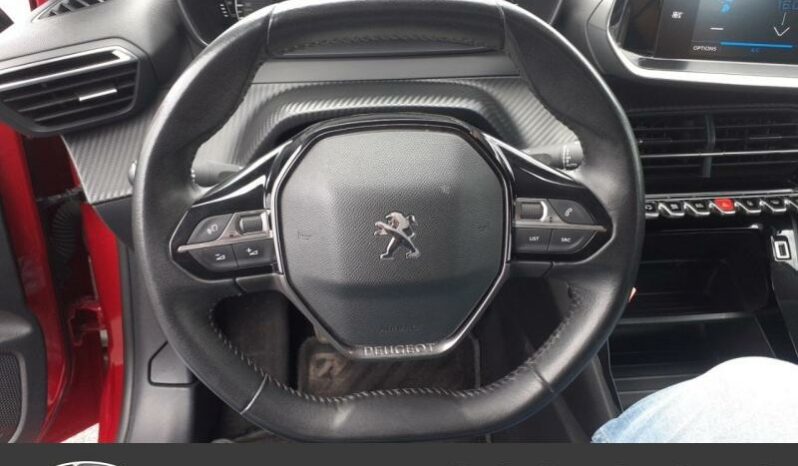 PEUGEOT 208 1.2 PureTech 100ch S&S Allure Pack complet