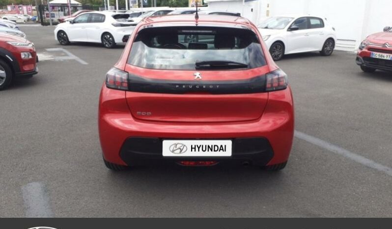 PEUGEOT 208 1.2 PureTech 100ch S&S Allure Pack complet