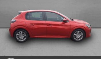 Occasion à vendre : Peugeot voiture jaune essence 1.2 puretech 100ch s&s allure pack Reunion