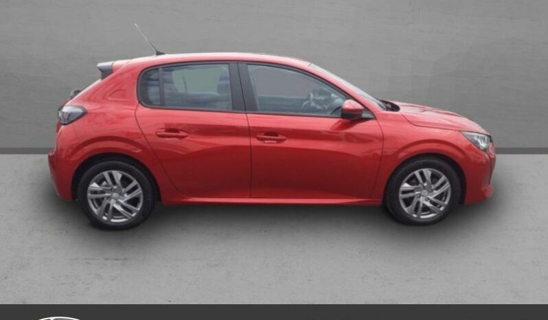 PEUGEOT 208 1.2 PureTech 100ch S&S Allure Pack complet