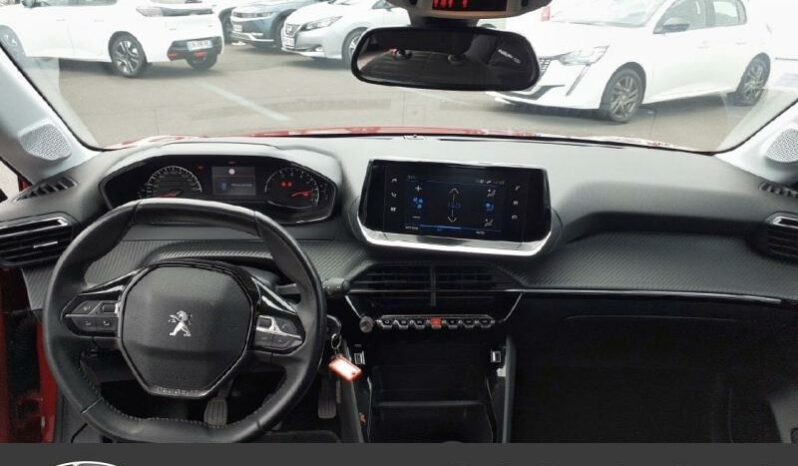 PEUGEOT 208 1.2 PureTech 100ch S&S Allure Pack complet