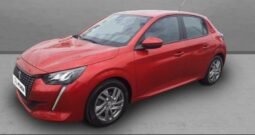 PEUGEOT 208 1.2 PureTech 100ch S&S Allure Pack