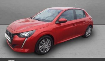 Vente Peugeot 208 1.2 puretech 100ch s&s allure pack Hyundai-hyundai Occasion Saint-pierre, La Reunion.