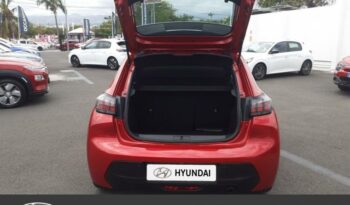 Reunion auto occasion 208 2020 1.2 puretech 100ch s&s allure pack pas chère.
