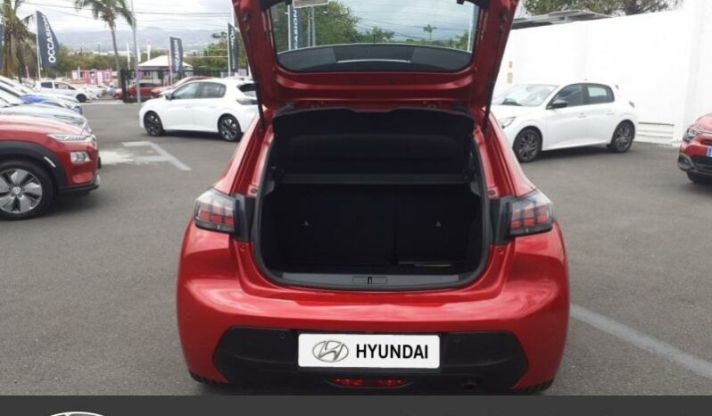 PEUGEOT 208 1.2 PureTech 100ch S&S Allure Pack complet