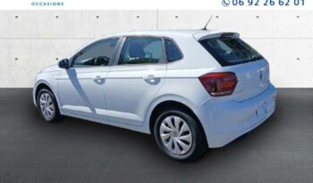 Occasion à vendre : Volkswagen voiture blanc pur essence 1.0 tsi 95ch united euro6d-t Reunion