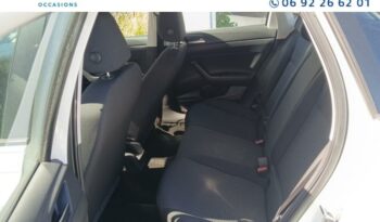 Photo Polo occasion 1.0 tsi 95ch united euro6d-t ile Reunion.