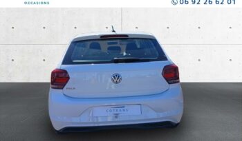 Polo occasion Reunion 1.0 tsi 95ch united euro6d-t, modèle 2020 à vendre.