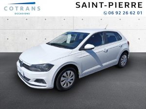 Vente Volkswagen Polo 1.0 tsi 95ch united euro6d-t Cotrans-multi Marques Saint Pierre, La Reunion.