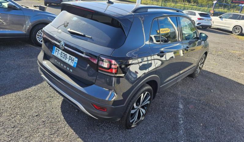 VOLKSWAGEN T-Cross 1.0 TSI 95ch complet