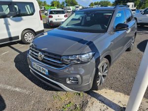 Vente Volkswagen T-cross 1.0 tsi 95ch Leparc-gbh Comptoir Des Isles, La Reunion.