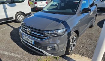 Vente Volkswagen T-cross 1.0 tsi 95ch Leparc-gbh Comptoir Des Isles, La Reunion.