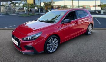 Vente Hyundai I30 1.0 t-gdi 120ch hybrid 48v n line Renault-renault Saint Pierre, La Reunion.