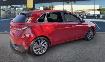 I30 occasion Reunion 1.0 t-gdi 120ch hybrid 48v n line, modèle 2020 à vendre.