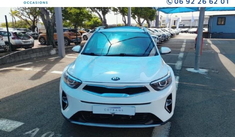 KIA Stonic 1.0 T-GDi 120ch MHEV Active iBVM6 complet