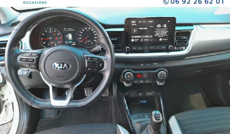 KIA Stonic 1.0 T-GDi 120ch MHEV Active iBVM6 complet