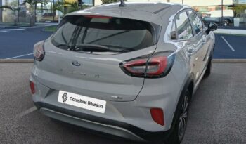 Puma occasion Reunion 1.0 ecoboost 125ch mhev titanium 6cv, modèle 2020 à vendre.