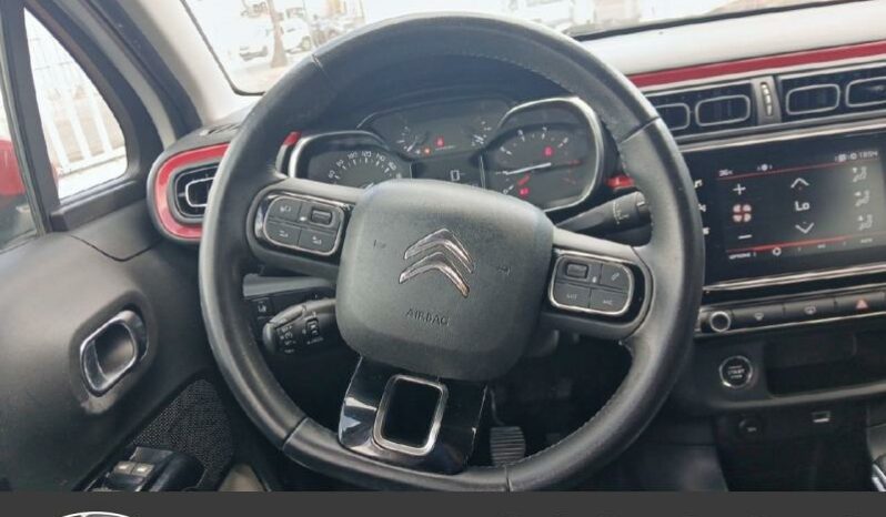 CITROEN C3 1.2 PureTech 110ch S&S Shine 120-123g complet