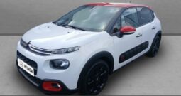 CITROEN C3 1.2 PureTech 110ch S&S Shine 120-123g
