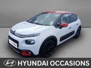 Vente Citroen C3 1.2 puretech 110ch s&s shine 120-123g Hyundai-hyundai Occasion Saint-pierre, La Reunion.