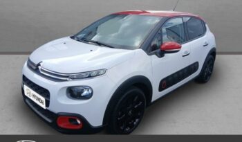 Vente Citroen C3 1.2 puretech 110ch s&s shine 120-123g Hyundai-hyundai Occasion Saint-pierre, La Reunion.