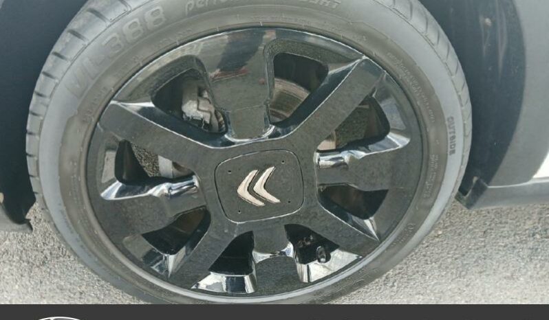 CITROEN C3 1.2 PureTech 110ch S&S Shine 120-123g complet