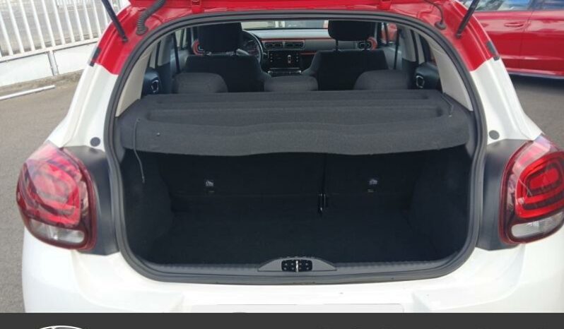 CITROEN C3 1.2 PureTech 110ch S&S Shine 120-123g complet