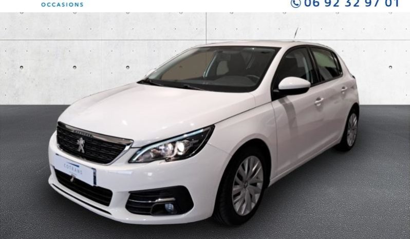 Vente Peugeot 308 1.5 bluehdi 100ch e6.c s&s active business Cotrans-multi Marques Le Port, La Reunion.