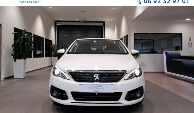 PEUGEOT 308 1.5 BlueHDi 100ch E6.c S&S Active Business complet