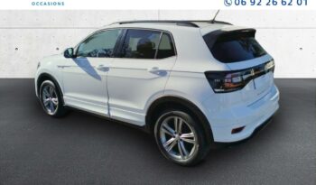 Occasion à vendre : Volkswagen voiture blanc pur essence 1.0 tsi 95ch Reunion