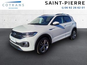 Vente Volkswagen T-cross 1.0 tsi 95ch Cotrans-multi Marques Saint Pierre, La Reunion.