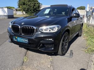 Vente Bmw X4 xdrive20d 190ch m tecnic Leparc-gbh Comptoir Des Isles, La Reunion.