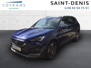Vente Seat Tarraco 2.0 tdi 150ch xcellence 4drive dsg7 7 places Cotrans-multi Marques Sainte Clotilde, La Reunion.