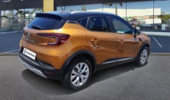 Captur occasion Reunion 1.3 tce 130ch fap zen edc, modèle 2020 à vendre.