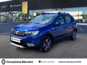 Vente Dacia Sandero 0.9 tce 90ch stepway - 20 Renault-renault Saint Denis, La Reunion.