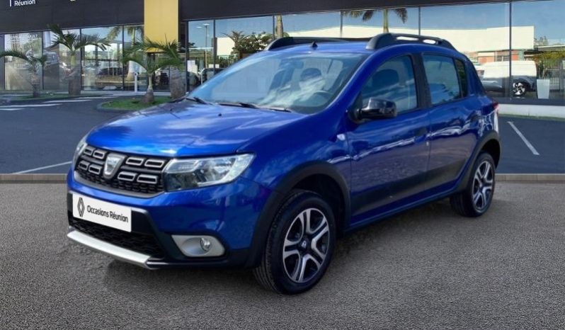 Vente Dacia Sandero 0.9 tce 90ch stepway - 20 Renault-renault Saint Denis, La Reunion.