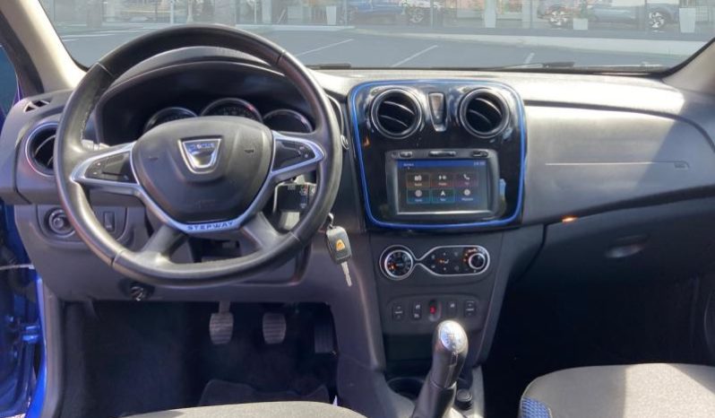 DACIA Sandero 0.9 TCe 90ch Stepway – 20 complet