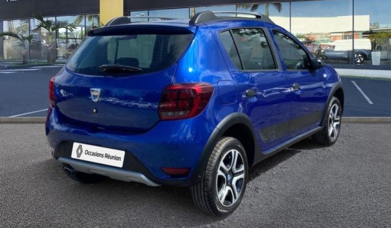 DACIA Sandero 0.9 TCe 90ch Stepway – 20 complet