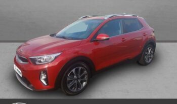 Vente Kia Stonic 1.0 t-gdi 120ch mhev gt line premium dct7 Hyundai-hyundai Occasion Saint-pierre, La Reunion.