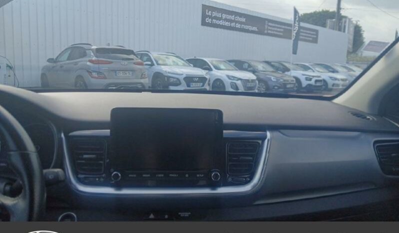 KIA Stonic 1.0 T-GDi 120ch MHEV GT Line Premium DCT7 complet