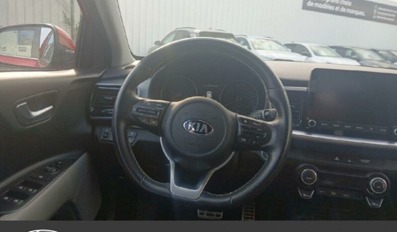 KIA Stonic 1.0 T-GDi 120ch MHEV GT Line Premium DCT7 complet