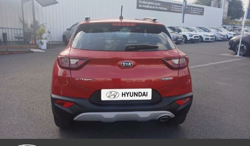 KIA Stonic 1.0 T-GDi 120ch MHEV GT Line Premium DCT7 complet