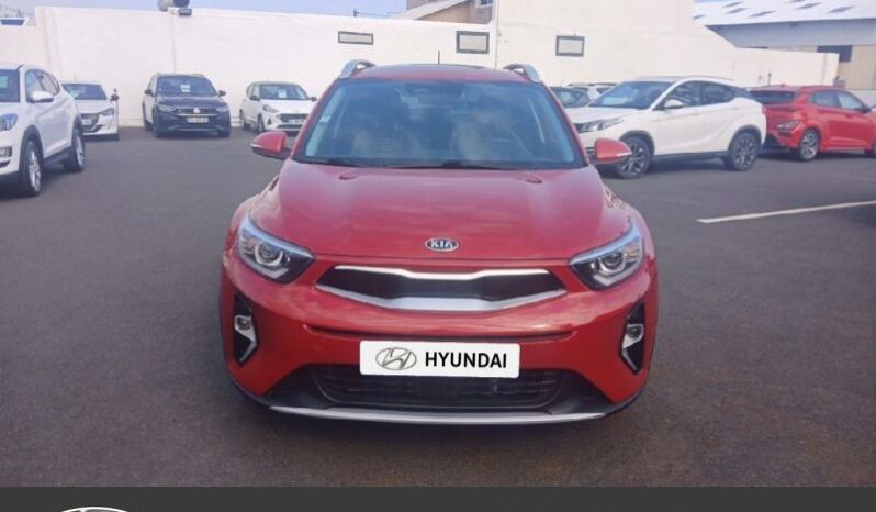 KIA Stonic 1.0 T-GDi 120ch MHEV GT Line Premium DCT7 complet