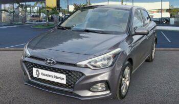 Vente Hyundai I20 1.0 t-gdi 100ch initiale Renault-renault Saint Pierre, La Reunion.