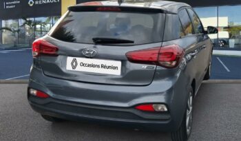 I20 occasion Reunion 1.0 t-gdi 100ch initiale, modèle 2020 à vendre.